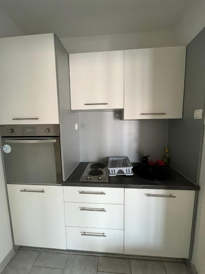 Apartment Tommy Zadar Eksteriør billede