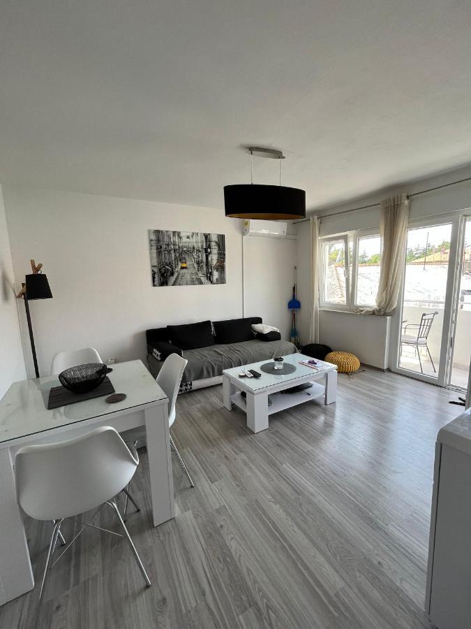 Apartment Tommy Zadar Eksteriør billede