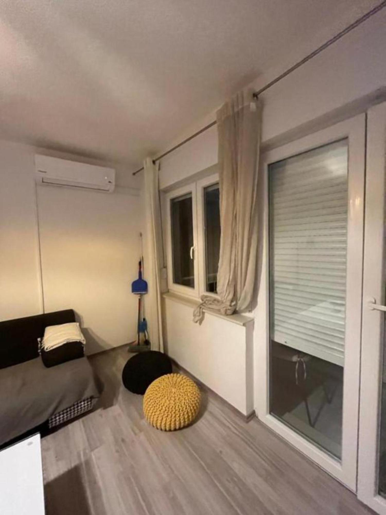Apartment Tommy Zadar Eksteriør billede